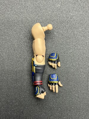 SH Figuarts Thor Love & Thunder Marvel Avengers MCU Right Arm & Hands