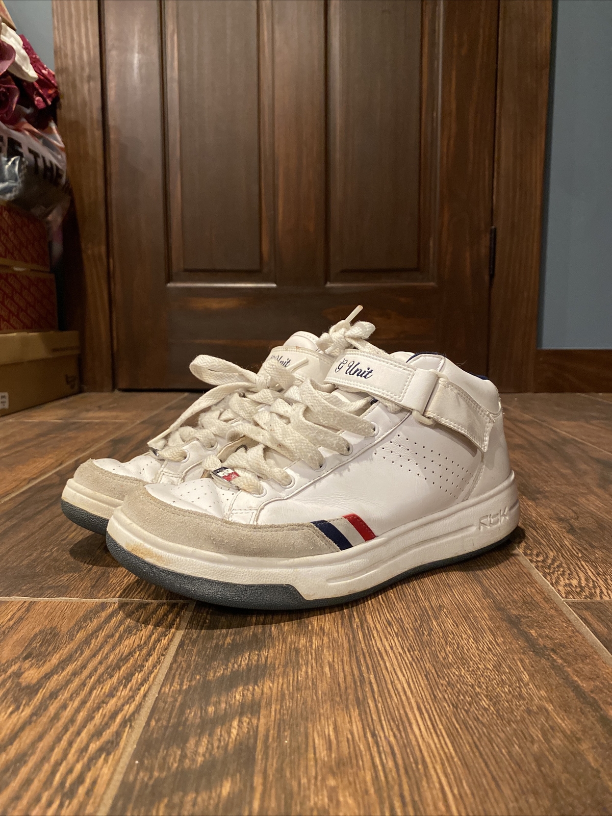 reebok 50 cent