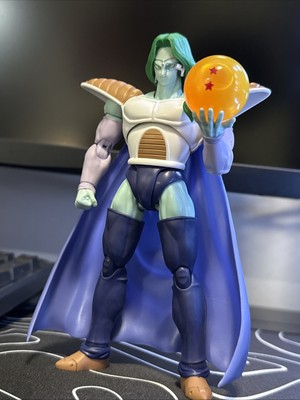 Bandai Tamashii Nations Dragon Ball Z S.H. Figuarts Zarbon