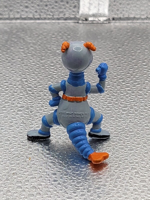 1982 Disney Epcot Figment Dragon Space Suit 2.5in Figure! | eBay