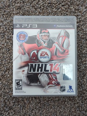 NHL 14 (Sony PlayStation 3, 2013)