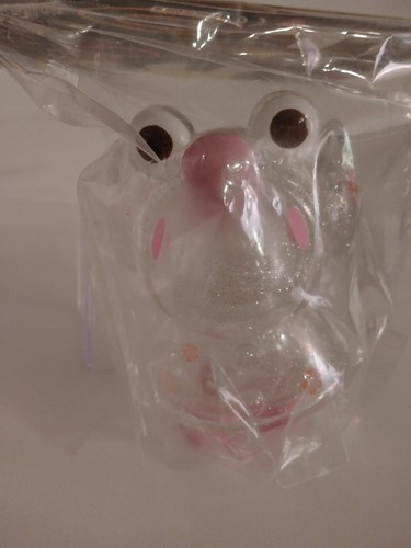 Unbox Industries Elfie Rainy Day SAKURA Special Edition🐘🌸☔Sofubi Vinyl Figure