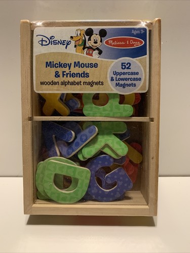 melissa and doug mickey mouse magnets
