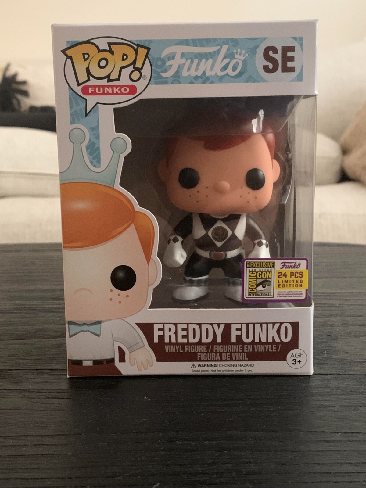 FLASHING Freddie ヴィンテージソフビ FLASHING Freddie ヴィンテージソフビ - メルカリ