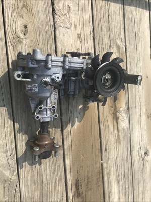 Hydro Gear RH Transaxle ZC-AUBB-3A7B-1PPX, AUC12605, MIA12277 John Deere Z Trak