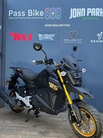 Yamimoto TY125 / TY50 125cc / 50cc Automatic Petrol Twist and Go Motorcycle 