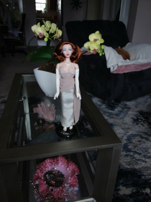 Vintage Ashton Drake Gene Marshal Doll In Iced Coffee 1995