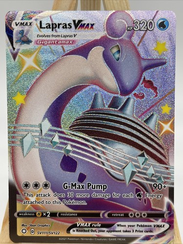ポケモンカードゲーム Lapras VMAX s-l400.jpg