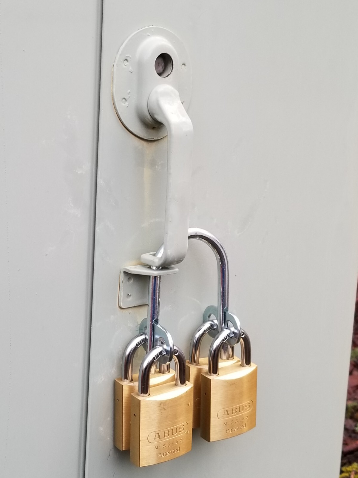HAPS and PADLOCK ハプスロック ドイツ製 HAPS and PADLOCK ハプスロック ドイツ製