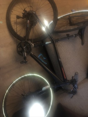 cannondale mountain bike medium