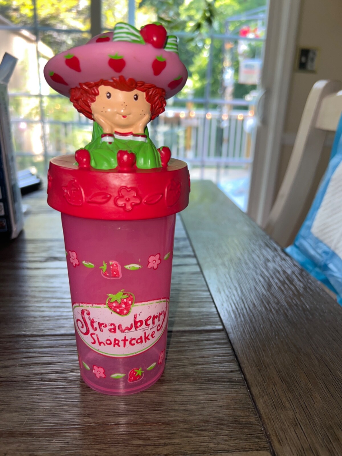 ＊strawberry＊ 薔薇雑貨 Swinging Strawberry Garden Headdress by Baby, the Stars