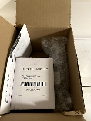 Tech Lighting Element 2  E2 LED ADJ MECH-WARM DIM - Included Power Supply