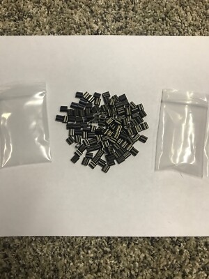 (120) 2.3MM Decoy Crimps For Duck Goose Decoys Texas Rigs Mono Line Cord HD 10DZ