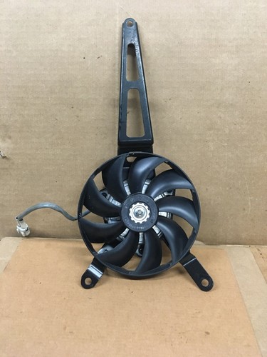2019 Kawasaki Ninja ZX10R Radiator fan, cooling fan assembly