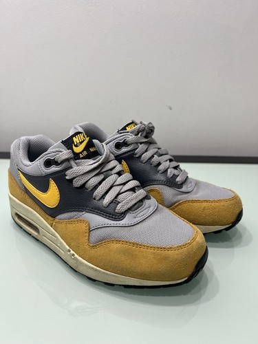 nike air max 1 gold leaf