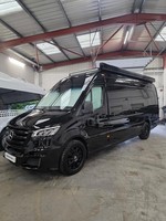 Mercedes-Benz SPRINTER 319 CDI AUTO by SC Sporthomes Ltd, Griffithstown, Monmouthshire