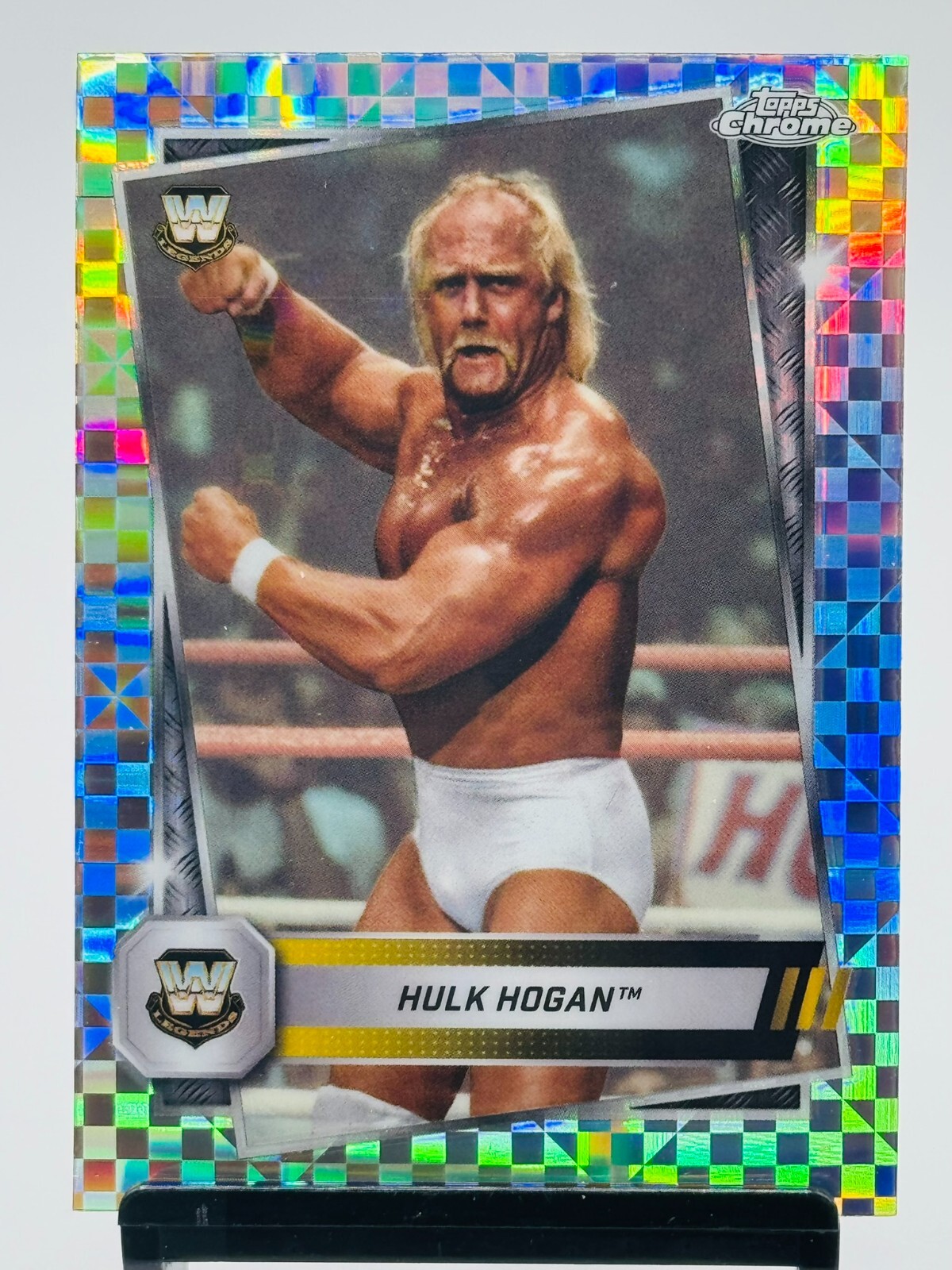 WWE ホーガン＆バイク WWE ホーガン バイク&フィギュア - メルカリ