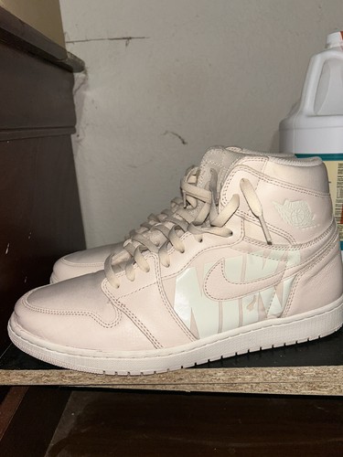 【Nike】★超レア★ナイキ Air Jordan 1 LOW★Guava Ice The Women's Air Jordan 1 MM Low Satin Guava Ice Releases