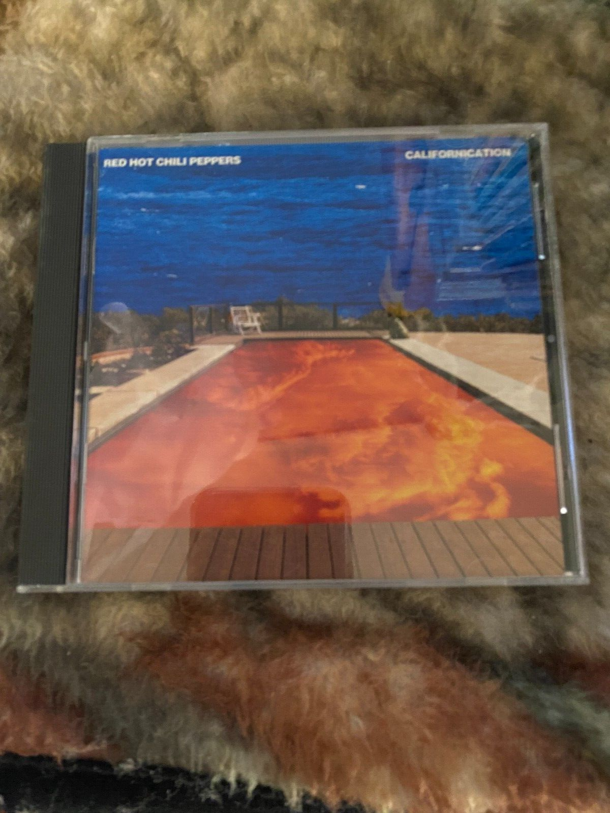 Red Hot Chili Peppers *Californication *CD *1999 *NM/NM