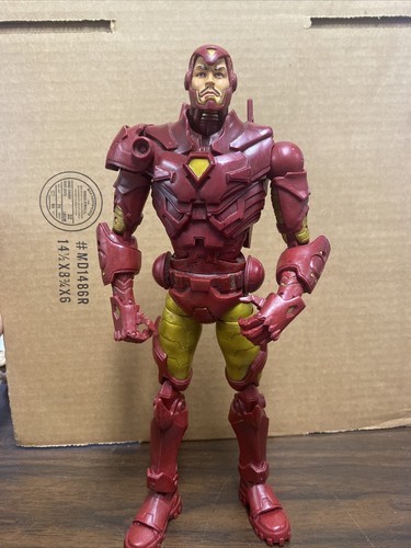 Toybiz Marvel Legends Icons Series 12