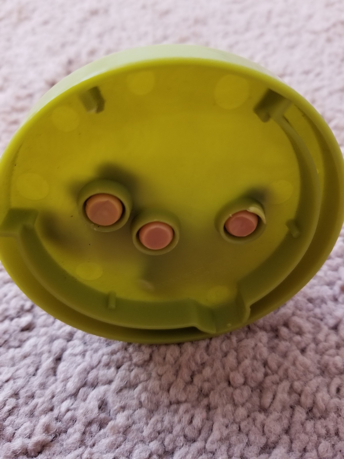 GO DIEGO GO JAGUAR VIACOM 2006 CAKE TOPPER 3.5