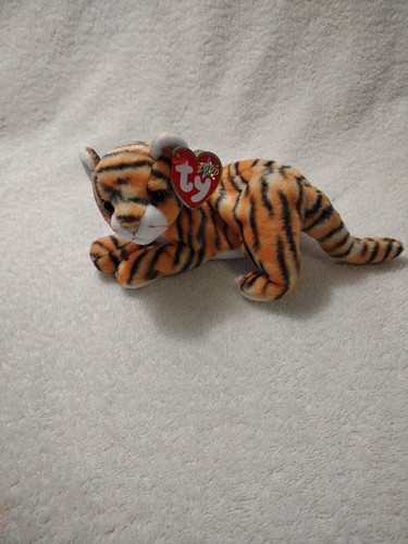 Beanie Baby India May,26, 2000 Tiger with tag | eBay