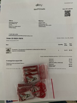 Artikelfoto(s) von einem verifizierten Käufer