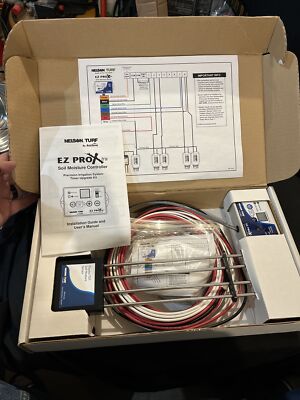 Nelson EZ Pro Xtra 8701 Moisture Sensor Irrigation System Timer Upgrade Kit