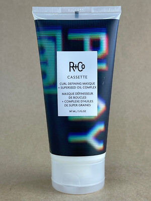 R+Co Cassette Curl Defining Masque 5 oz