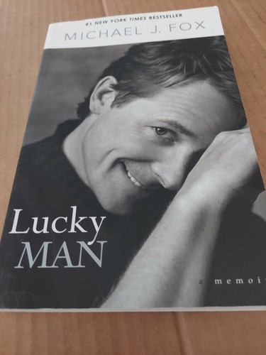 マイケル J フォックス / Lucky MAN Lucky Man: A Memoir: Fox, Michael J.: 9780786888740: Amazon