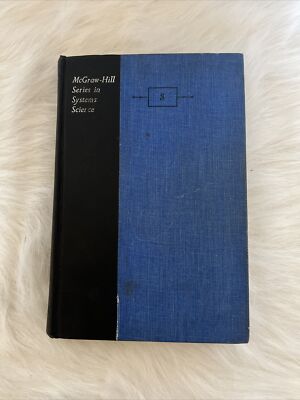 Probability Random Variables And Stochastic Processes 1965 By Papoulis Hardcover