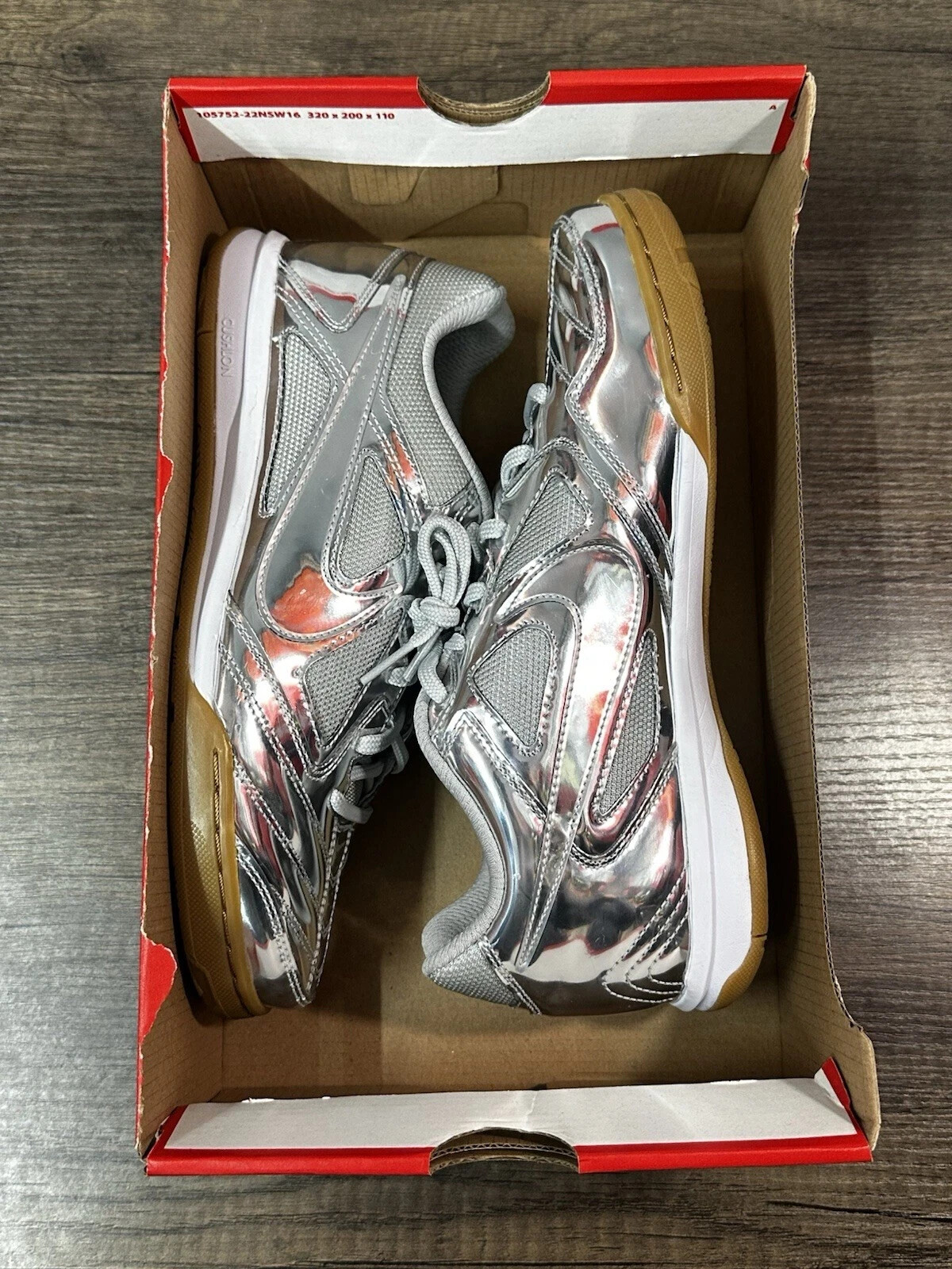 Gato！ Nike FC247 Gato II Black/Gamma Blue/Hyper Cobalt/Dark Grey