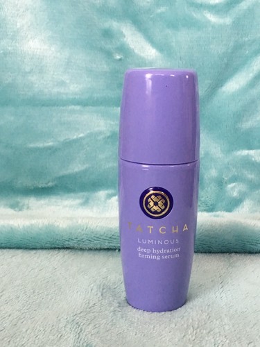 TATCHA LUMINOUS DEEP HYDRATION FIRMING SERUM 1 OZ READ DETAILS