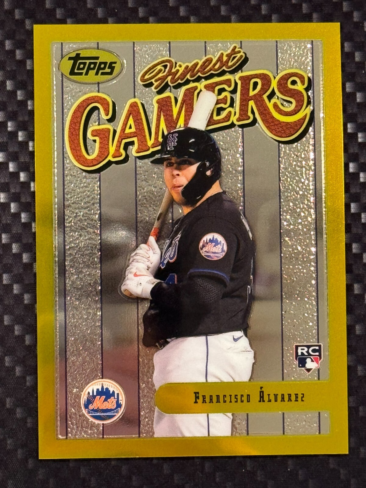 ゲームセンター・ゲームカード 2023 TOPPS LUMINARIES Francisco Alvarez Amazon.com: 2023 Topps Baseball #644 Francisco Alvarez