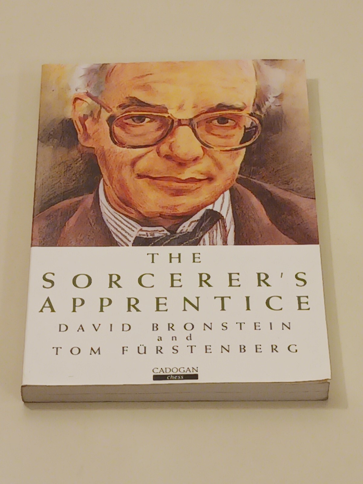 The Sorcerer's Apprentice by David Bronstein 9781857441512| eBay
