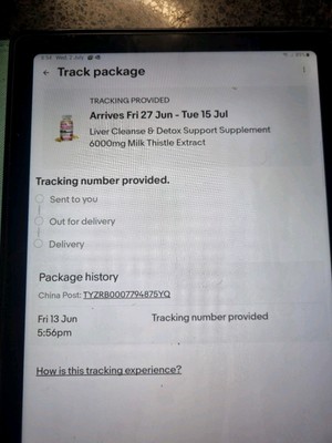 Item photo(s) from verified buyer