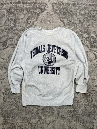 Thomas jefferson clearance university sweatshirt