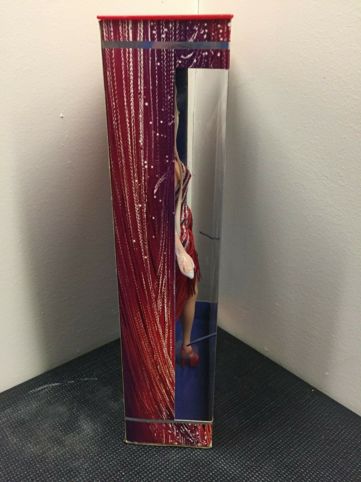 BRAND NEW NRFB MATTEL Barbie Doll Diva Collection Red Hot