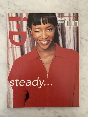i-D The Smart Issue No.123　アイディーマガジン123号 i-D The Smart Issue No.123 アイディーマガジン123号