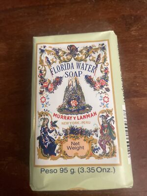 Florida Water Bar Soap 3.3 oz