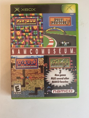 NAMCOT Original ! Collection & Papers • Amazon.com: Namcot Collection (Multi-Language) : Video Games