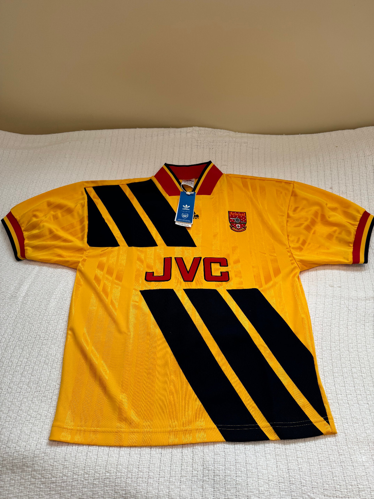 arsenal adidas 1994