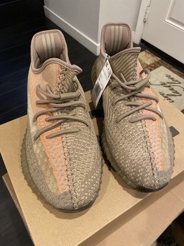 yeezy sand taupe 36
