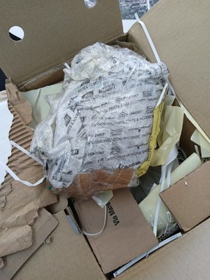 Foto dell'oggetto di un acquirente verificato