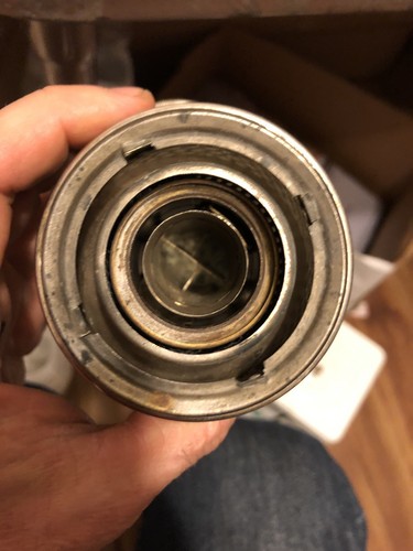 ALADDIN  MODEL B KEROSENE LAMP BURNER (014