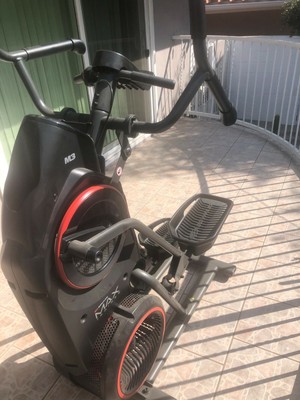 bowflex max trainer m3 craigslist