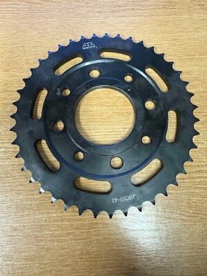 RETURNED JT 43 tooth rear sprocket Daelim Honda Keeway Superlight Kriedler Kymco