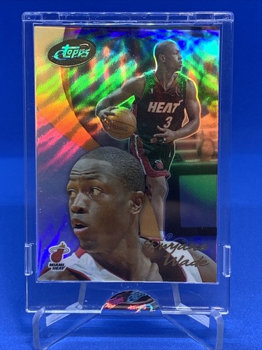 その他 Dwayne Wade eTopps 2004 AUTO #33 Limited 2004 eTopps Dwayne Wade #57 Lmtd Edition Of 2000 | eBay