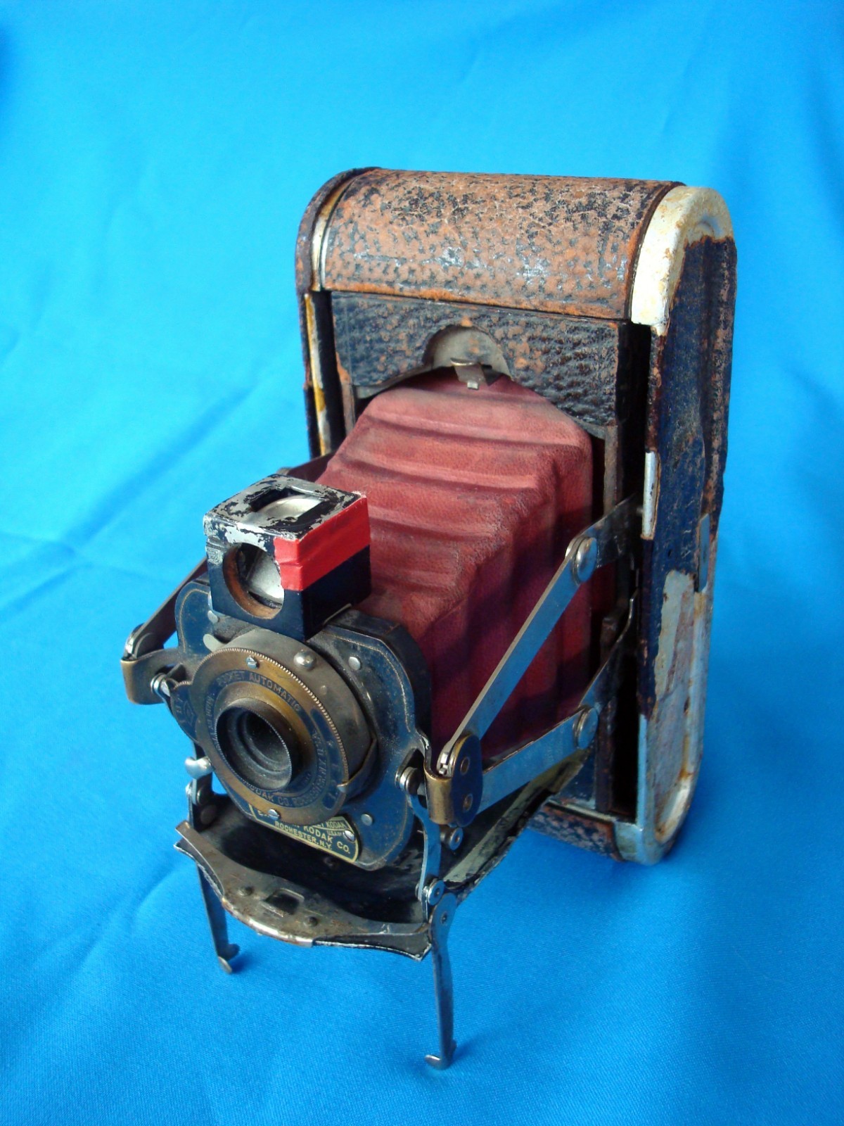 Kodak No. 1 Folding Pocket Kodak