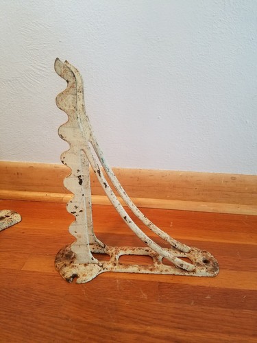 3 Primitive Tack Horse Harness Hardware Hangers Hooks. Repurpose. Industrial.